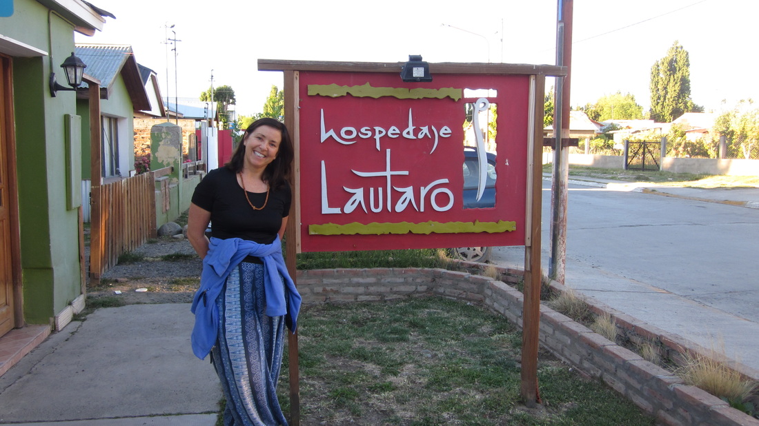 Hospedaje Lautaro in El Calafate, Argentina, Patagonia